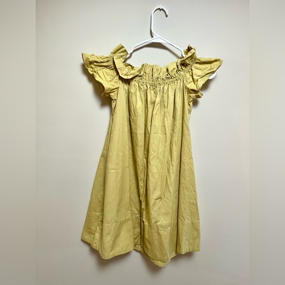 Free People Sophie Off-The-Shoulder Mini Dress size Small - Picture 10 of 10